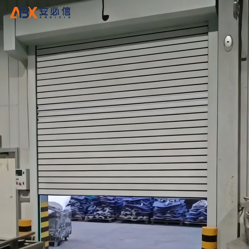 台州市软帘高速门